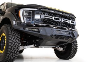 Ford Raptor Front Bumper - Addictive Desert Designs - HoneyBadger - `21-`22 Ford Raptor Front Bumper - Addictive Desert Designs - HoneyBadger - `21-`22